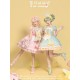 Mademoiselle Pearl Ice Cream One Piece(Reservation/3 Colours/Full Payment Without Shipping)